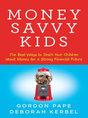 Money Savvy Kids - ebook